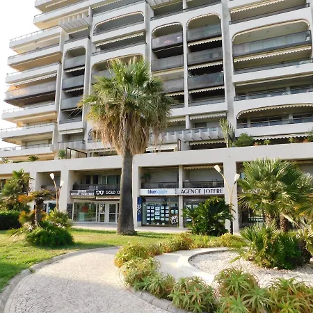 Center Bay T1 7eme Les Pieds Dans L'eau Et Parking Appartement