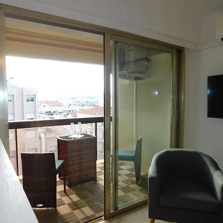 Appartement Center Bay T1 7eme Les Pieds Dans L'eau Et Parking *