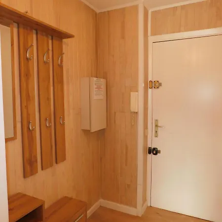 Appartement Center Bay T1 7eme Les Pieds Dans L'eau Et Parking *